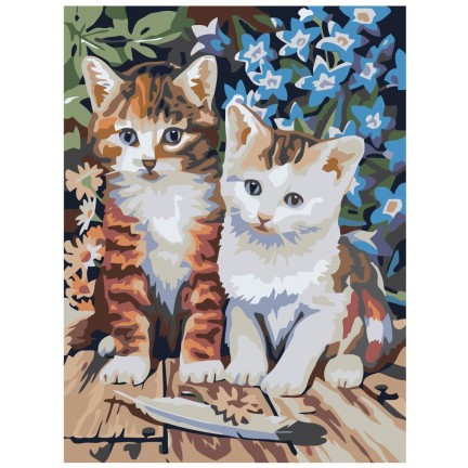 Maalaa numeroilla KRYM-R2