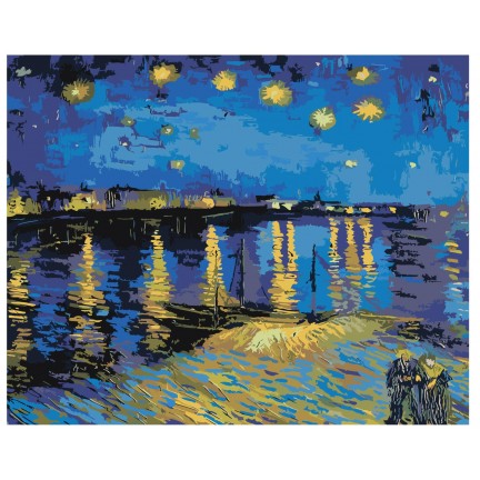 Maalaa numeroilla KRYM-Z011