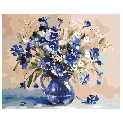 Maalaa numeroilla KTMK-00908