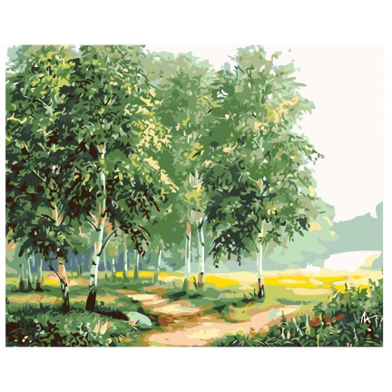 Maalaa numeroilla KTMK-01882