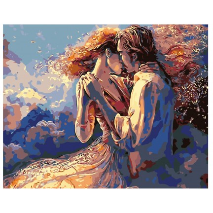 Maalaa numeroilla KTMK-079292 Maalaa numeroilla KTMK-079292