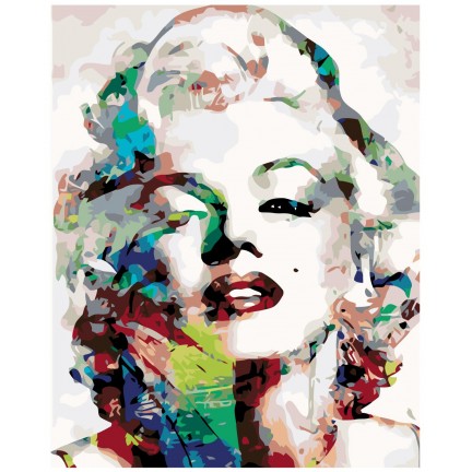 Maalaa numeroilla KTMK-128871