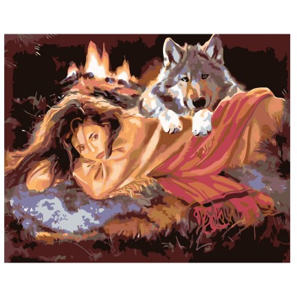 Maalaa numeroilla KTMK-17223