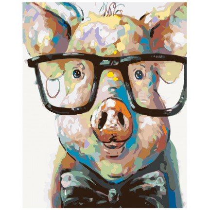 Maalaa numeroilla KTMK-172702