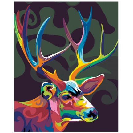 Maalaa numeroilla KTMK-17891