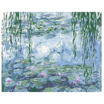 Maalaa numeroilla KTMK-19418