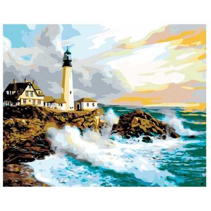 Maalaa numeroilla KTMK-19775