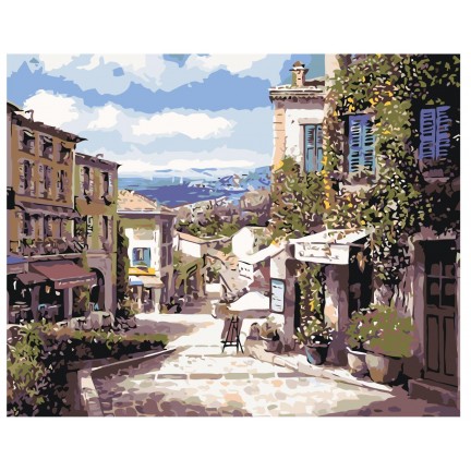 Maalaa numeroilla KTMK-23758