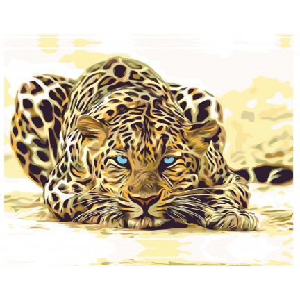 Maalaa numeroilla KTMK-24078