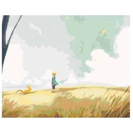 Maalaa numeroilla KTMK-252943 Maalaa numeroilla KTMK-252943