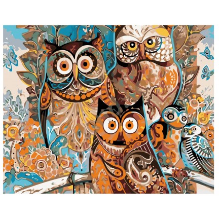 Maalaa numeroilla KTMK-26275