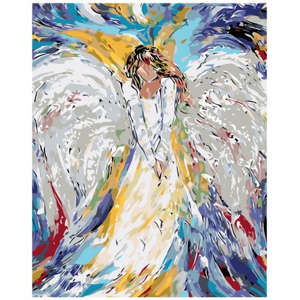 Maalaa numeroilla KTMK-281361