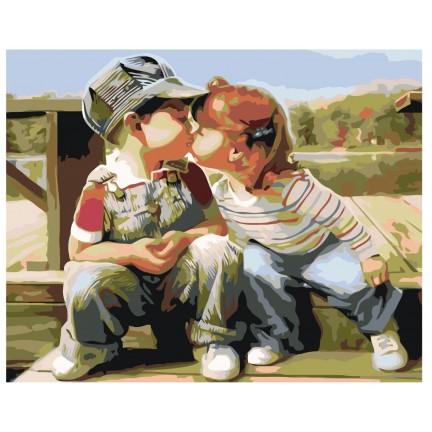 Maalaa numeroilla KTMK-32921