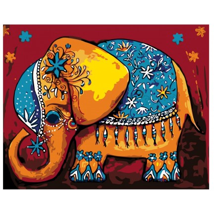 Maalaa numeroilla KTMK-33086 Maalaa numeroilla KTMK-33086