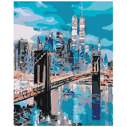 Maalaa numeroilla KTMK-33943-1