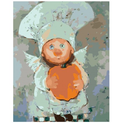 Maalaa numeroilla KTMK-352771