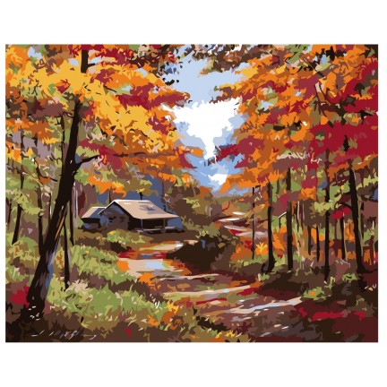 Maalaa numeroilla KTMK-35405