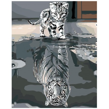 Maalaa numeroilla KTMK-36859