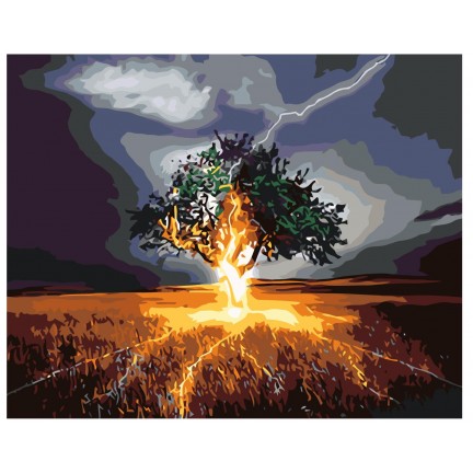 Maalaa numeroilla KTMK-38297