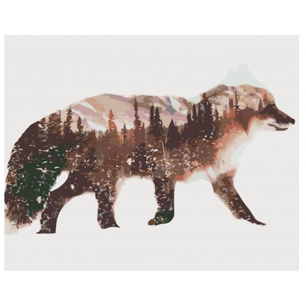 Maalaa numeroilla KTMK-40701