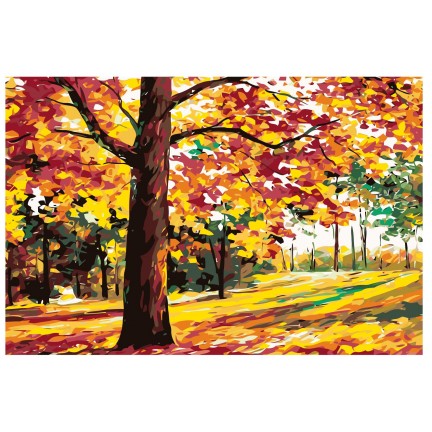 Maalaa numeroilla KTMK-40768