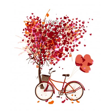 Maalaa numeroilla KTMK-435451