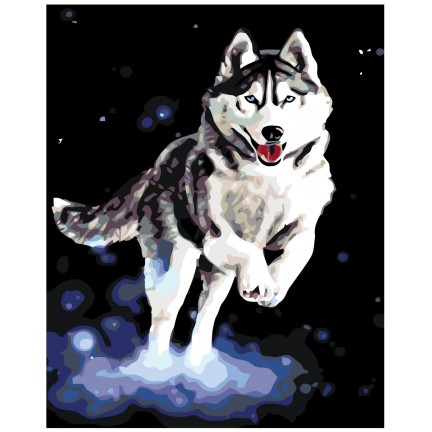 Maalaa numeroilla KTMK-43914