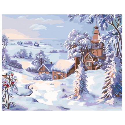 Maalaa numeroilla KTMK-44766