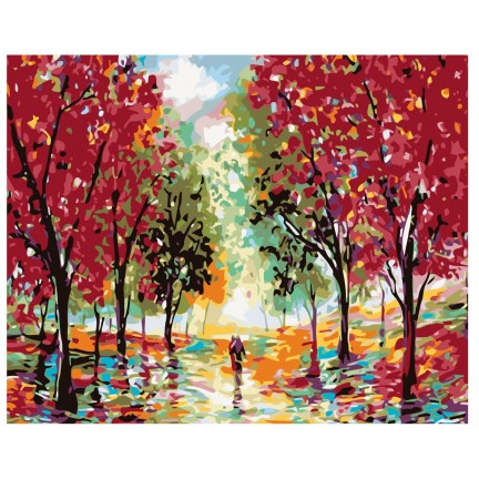 Maalaa numeroilla KTMK-48361