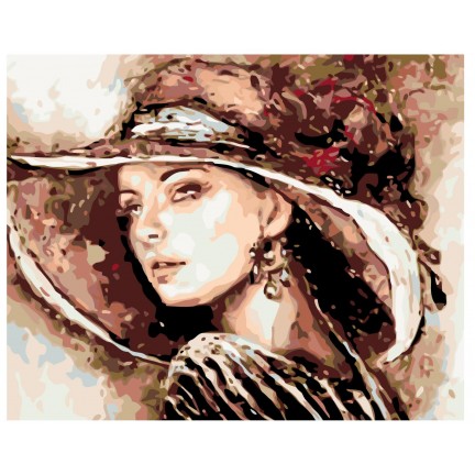 Maalaa numeroilla KTMK-54660