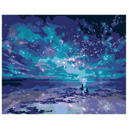 Maalaa numeroilla KTMK-55399