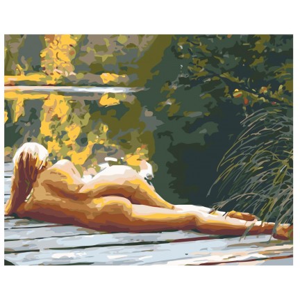 Maalaa numeroilla KTMK-571191 Maalaa numeroilla KTMK-571191