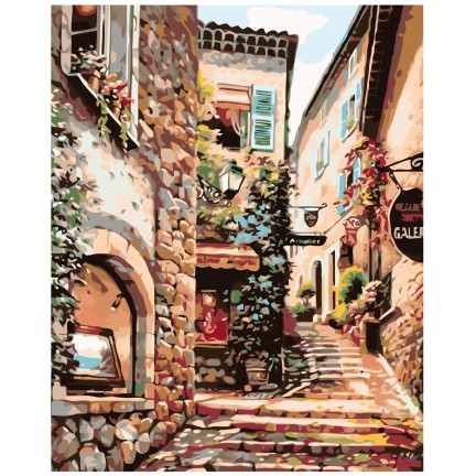 Maalaa numeroilla KTMK-58818