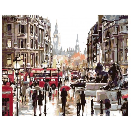 Maalaa numeroilla KTMK-62788