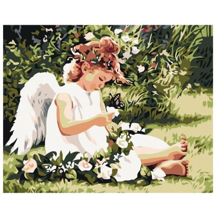 Maalaa numeroilla KTMK-63232