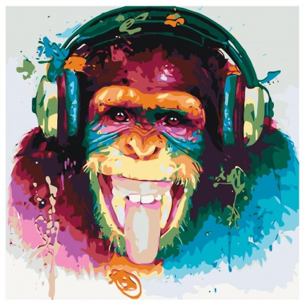 Maalaa numeroilla KTMK-63387