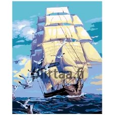 Maalaa numeroilla KTMK-65162