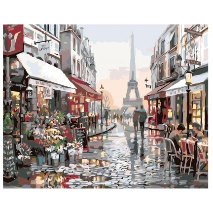 Maalaa numeroilla KTMK-67618