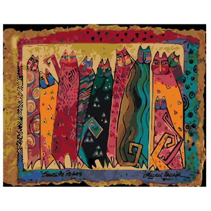 Maalaa numeroilla KTMK-72420