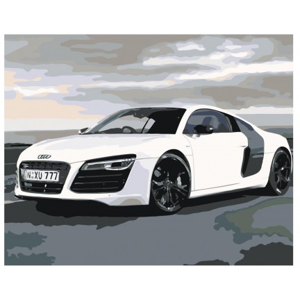 Maalaa numeroilla KTMK-73177