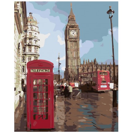 Maalaa numeroilla KTMK-73210