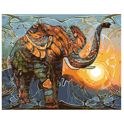 Maalaa numeroilla KTMK-74427