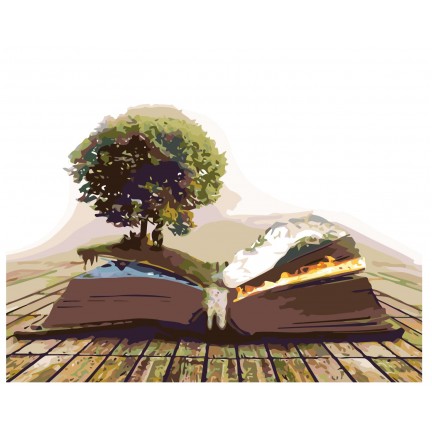 Maalaa numeroilla KTMK-74864NSZ Maalaa numeroilla KTMK-74864NSZ