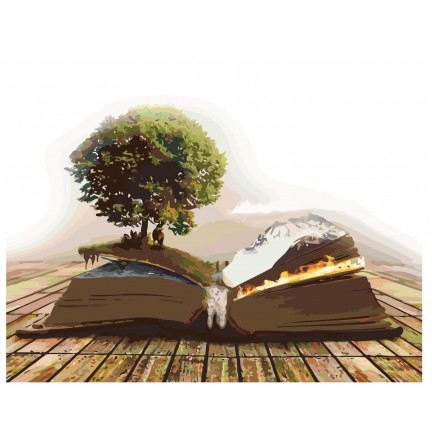 Maalaa numeroilla KTMK-74864