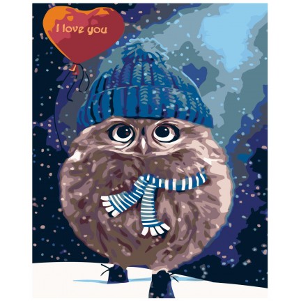 Maalaa numeroilla KTMK-76985