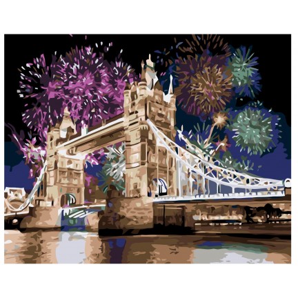 Maalaa numeroilla KTMK-78797