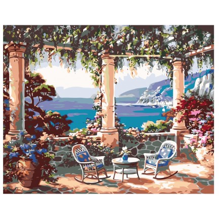 Maalaa numeroilla KTMK-821961 Maalaa numeroilla KTMK-821961