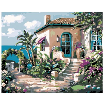 Maalaa numeroilla KTMK-82445