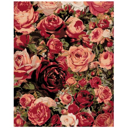 Maalaa numeroilla KTMK-87286 Maalaa numeroilla KTMK-87286