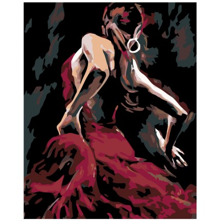 Maalaa numeroilla KTMK-881584 Maalaa numeroilla KTMK-881584